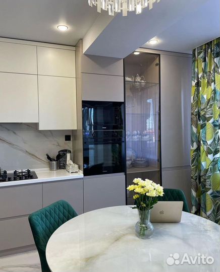 Кухни на заказ