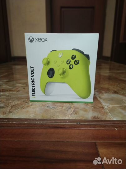 Геймпад Microsoft Xbox series оригинал