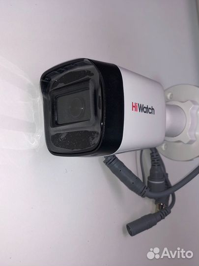 Видеокамера HiWatch HDC-B020 (2.8мм)