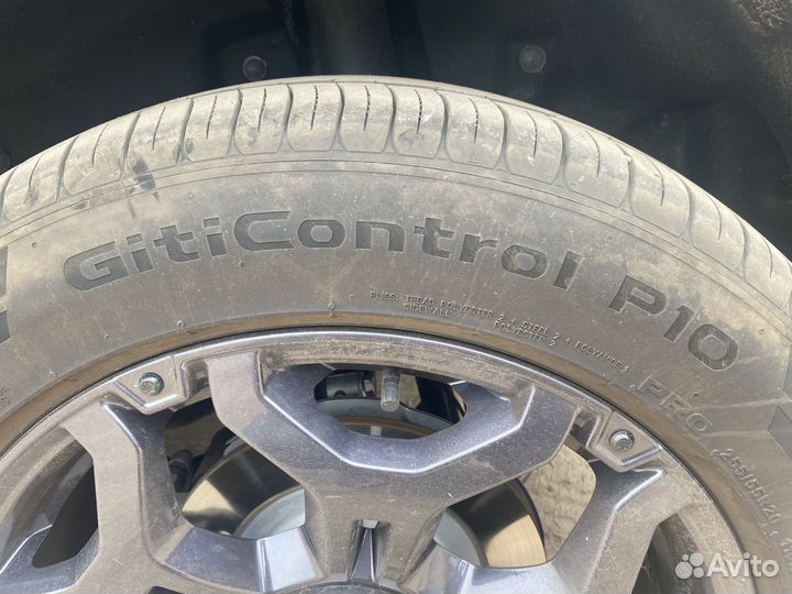 Giti Control P10 255/55 R20