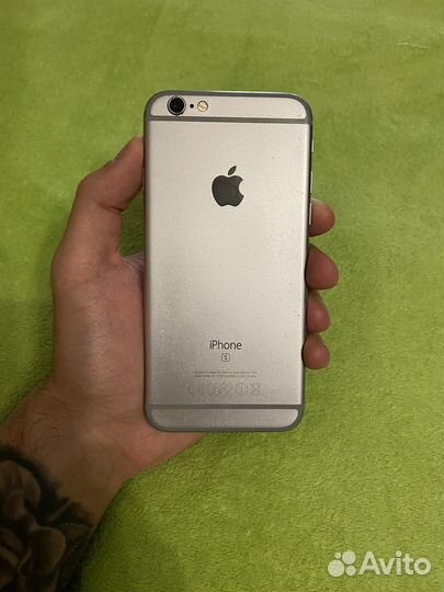 iPhone 6S, 32 ГБ