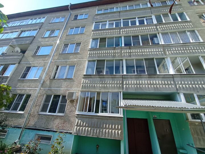 2-к. квартира, 54,3 м², 4/5 эт.