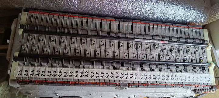 Батарея гибрида toyota crown GWS204