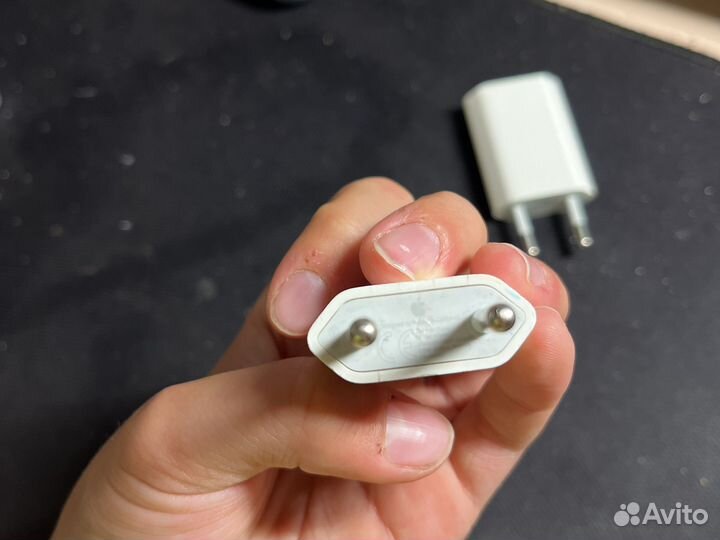 Блок питания apple 5w