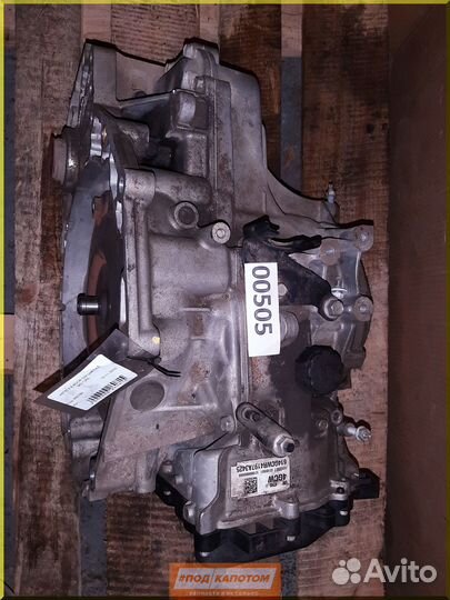 АКПП LE9 6Т45 2,4 Opel Antara