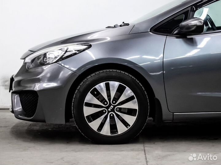 Kia Cerato 1.6 МТ, 2013, 113 422 км