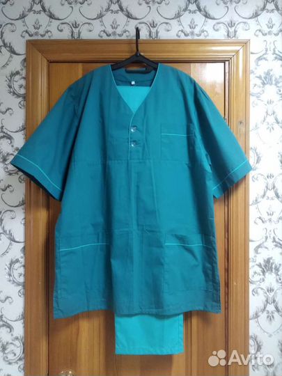 Медицинский костюм 50