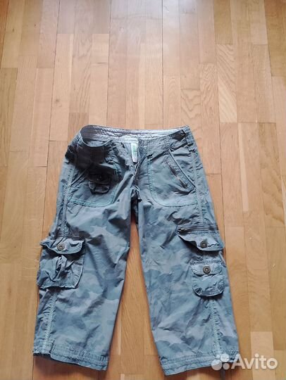 Бриджи женские 46-48