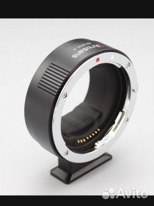 Адаптер 7artisans EF-EOS R