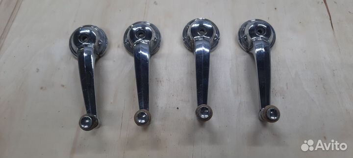 Ручки стеклоподьемников газ 21