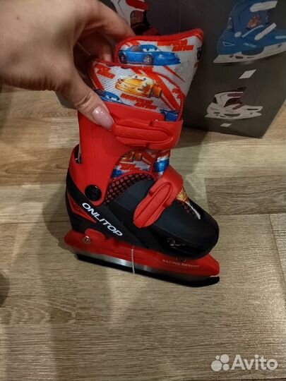 Коньки и ролики 2 в 1