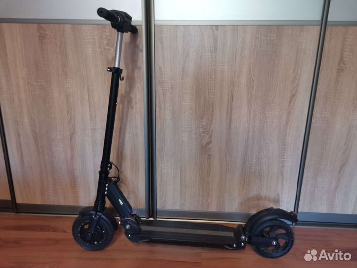 Электросамокат kugoo s3 jilong бу