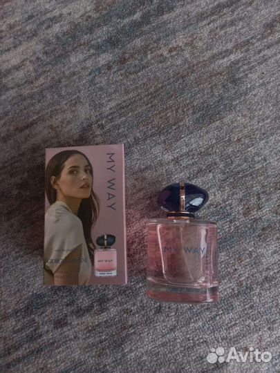 Женская парфюмерия