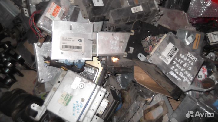 Эбу - для опель бмв ниссан ауди форд дэу и другие