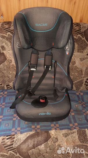 Детское автокресло до 25 кг