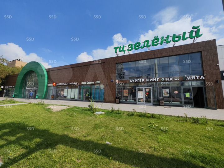 Продам торговое помещение, 29.6 м²