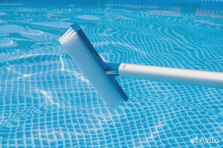 Набор для чистки бассейна до 488 см