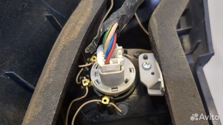 Фонарь (задний) Toyota Land Cruiser Prado (120)