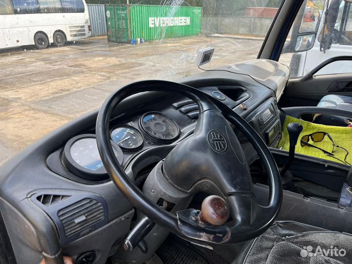 FAW CA3252P2K2T1A, 2012