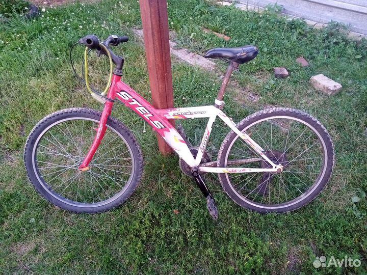 Велосипед stels