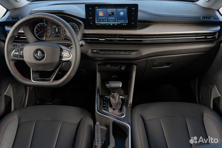 Livan X3 pro 1.5 CVT, 2023