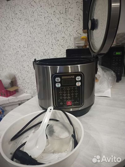 Мультиварка GoodHelper мс-5200