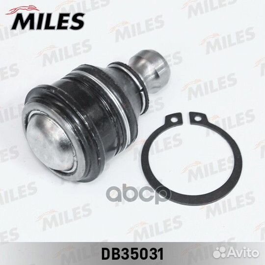 Опора шаровая hyundai santa FE 01- нижн.лев/прав