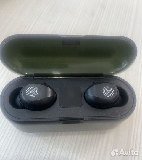 Блютуз наушники с шумоподавлением