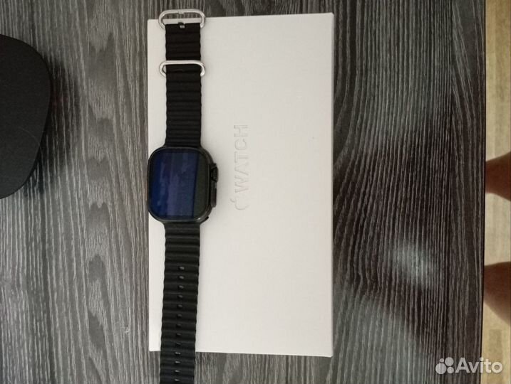 Смарт часы apple watch 8 ultra