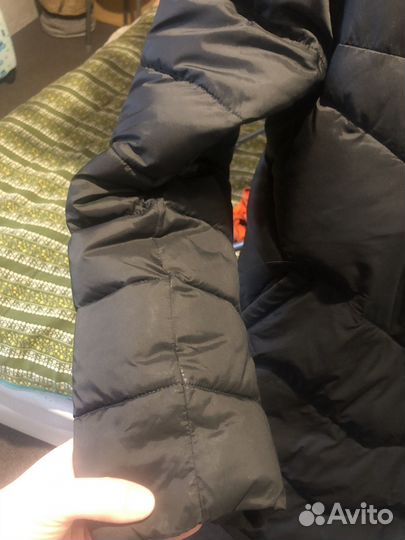 Пуховик женский 48 50