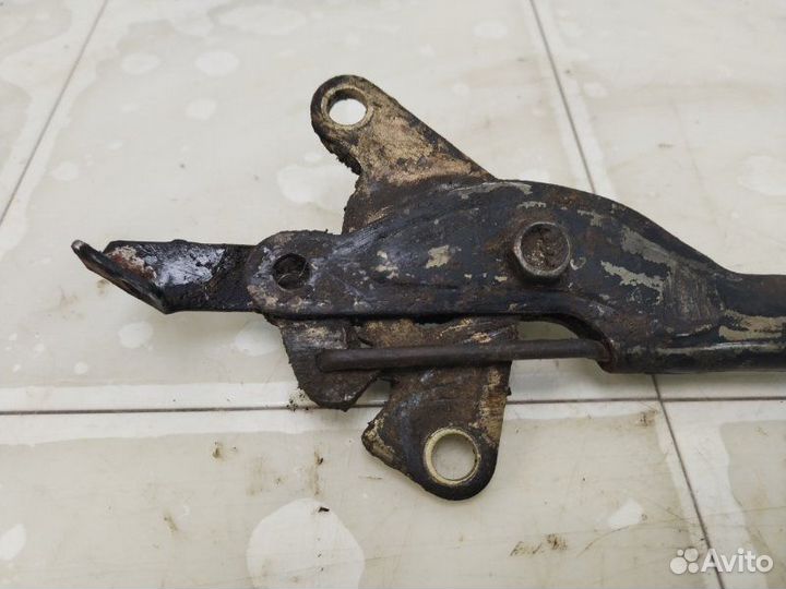 Рычаг стояночного тормоза УАЗ Буханка 452 1997