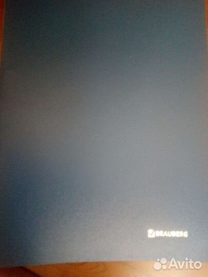 Папки для документов, книги канцелярские и др