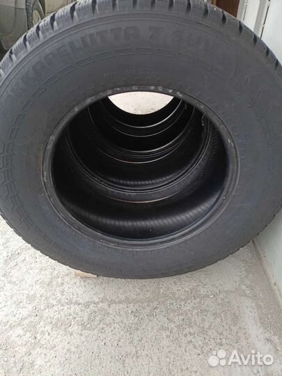 Nokian Tyres Hakkapeliitta 7 SUV 265/65 R17 116