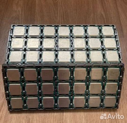 Процессоры для пк и ноутбуков Intel Core i5 / AMD