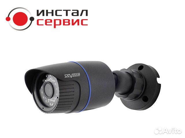 Видеонаблюдение. Видеокамера SVC-S192 2.8