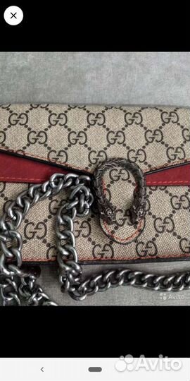 Клатч женский Gucci