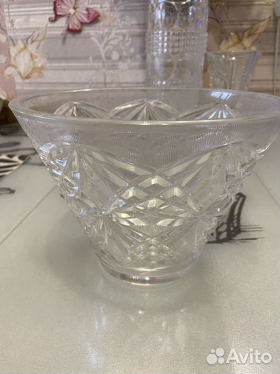 Хрусталь,стекло