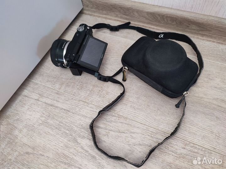 Фотоаппарат Sony nex-3n