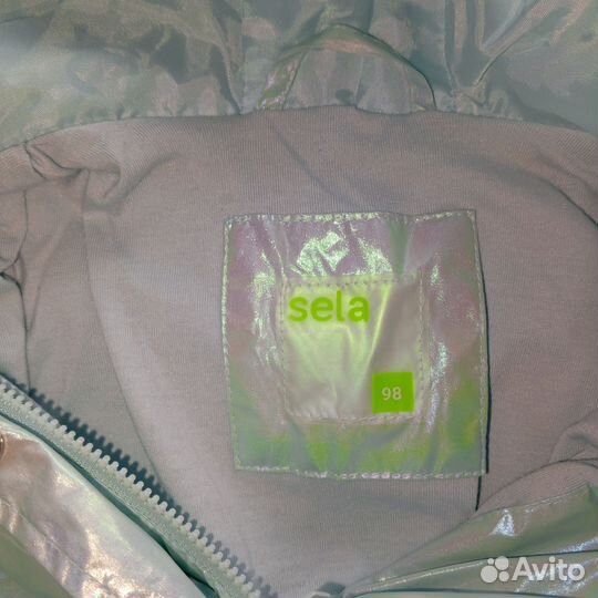 Плащ для девочки 98- 104