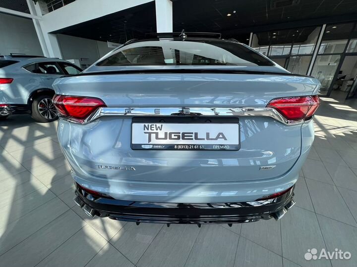 Geely Tugella 2.0 AT, 2023