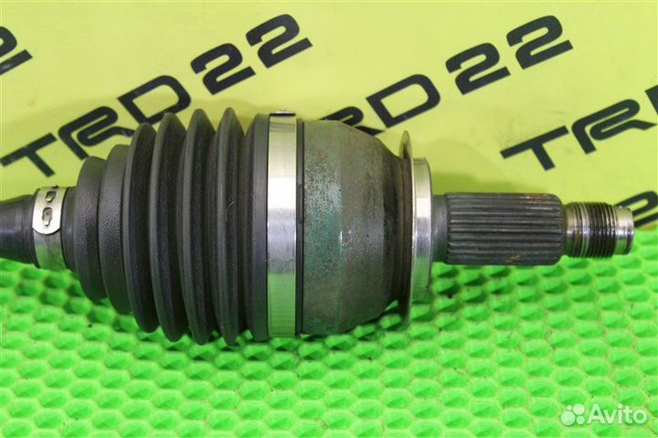 Привод передний Subaru Forester SH5 EJ204