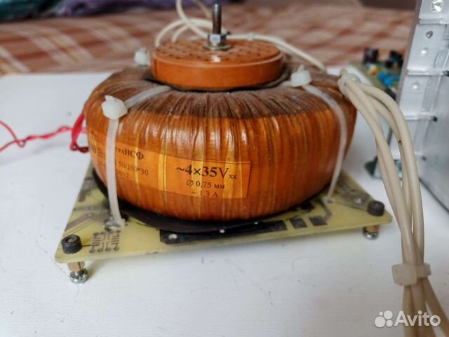 Понижающий трансформатор