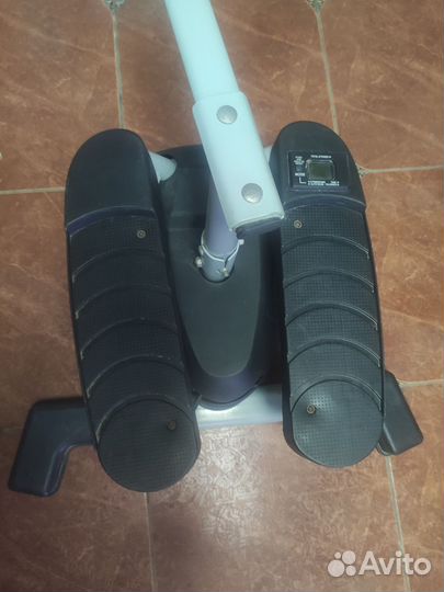 Тренажёр кардио степпер