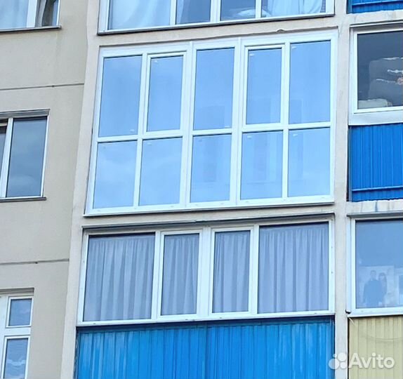 Окна Рехау под заказ