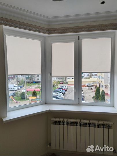 Рулонные шторы/ от производителя