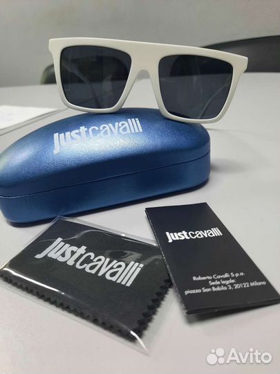 Очки Just Cavalli новые в упаковке италия оригинал