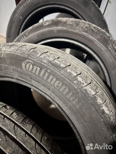 Continental ContiPremiumContact 2 215/55 R18