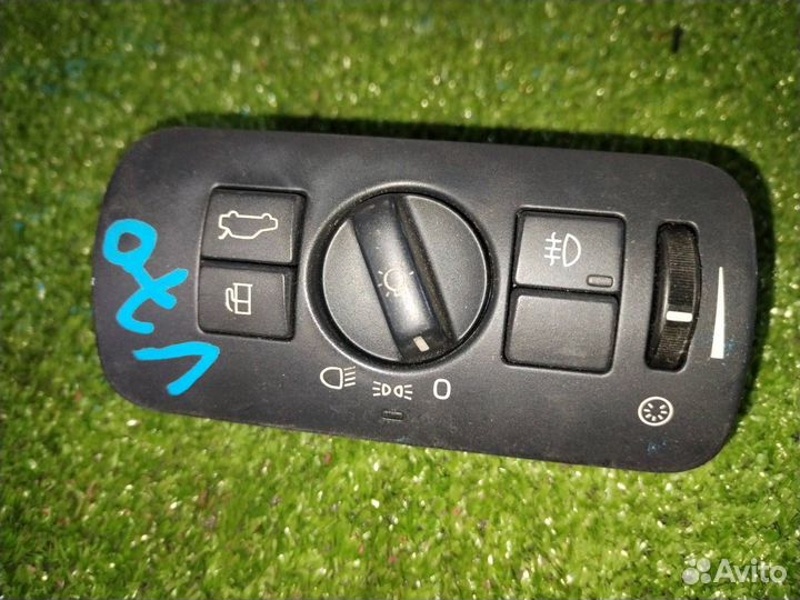 Переключатель света фар Volvo V70