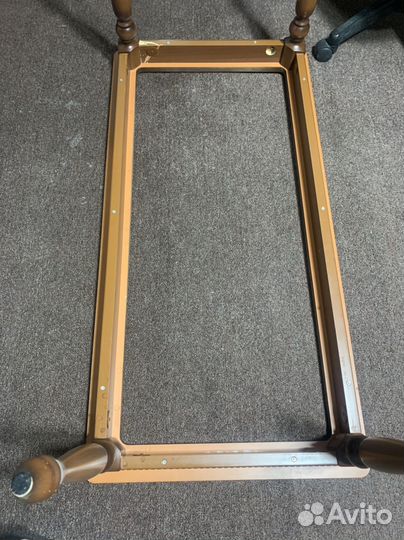 Журнальный столик миасс мебель