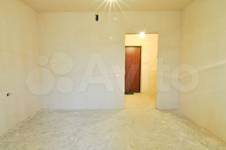 Квартира-студия, 25,2 м², 10/19 эт.